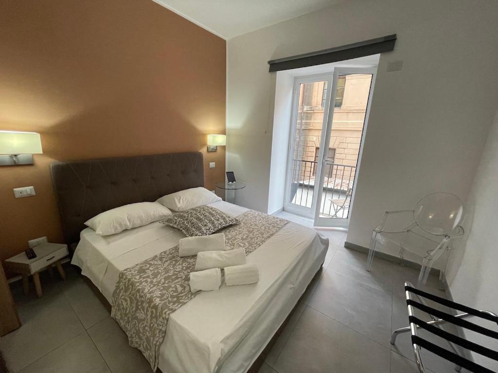 Ciu Ciu Home Suite Palermo Exterior foto