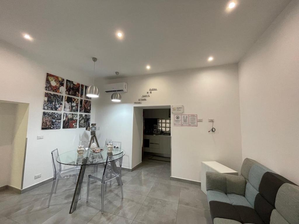 Ciu Ciu Home Suite Palermo Exterior foto