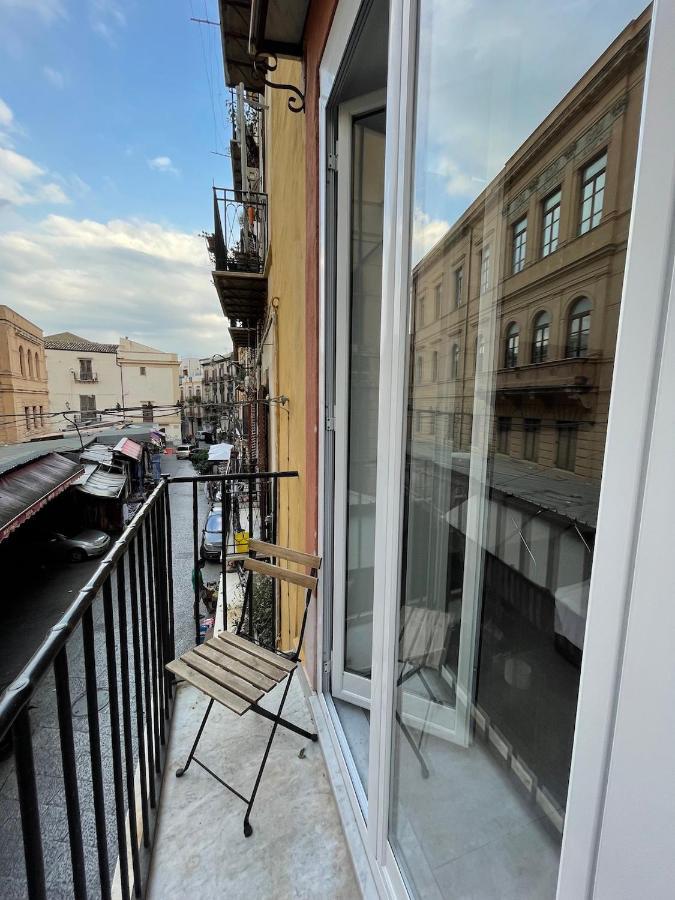 Ciu Ciu Home Suite Palermo Exterior foto
